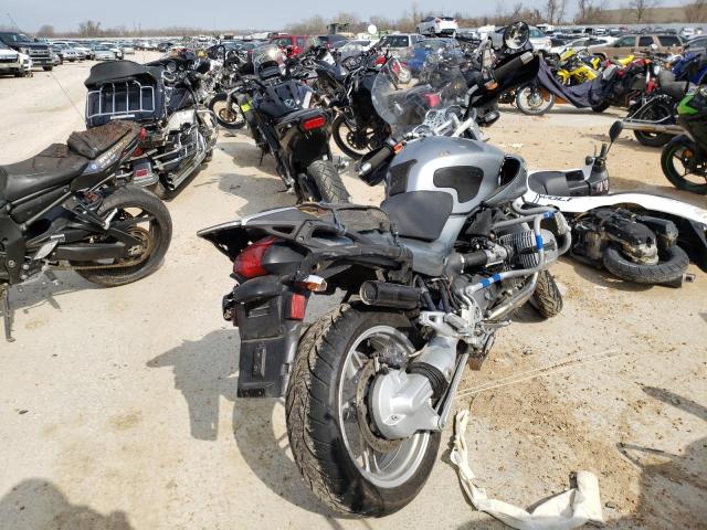 2005 BMW R1150 R WB10439A75ZF50915