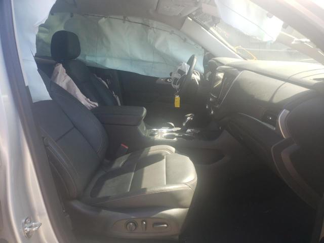 1GNEVHKW6MJ226719 Chevrolet Traverse L 2021. Фото: 4