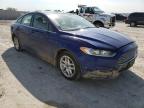 2016 FORD  FUSION