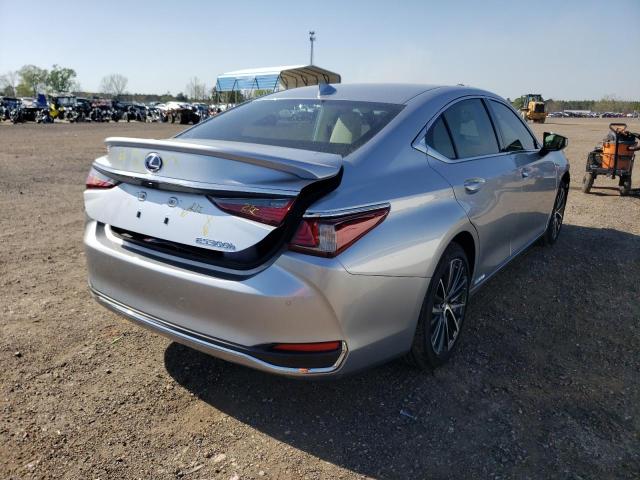 2022 LEXUS ES 58ADA1C13NU015234