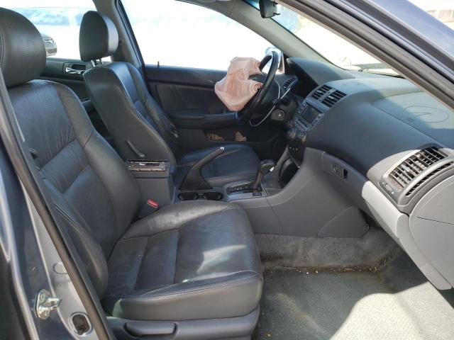 1HGCM56827A113465 Honda Accord Ex 2007. Фото: 4