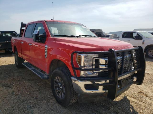 2019 FORD F250 SUPER 1FT7W2B61KEC58057
