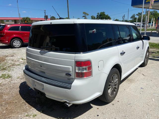 2FMHK6C8XHBA08212 Ford Flex Sel 2017. Фото: 3