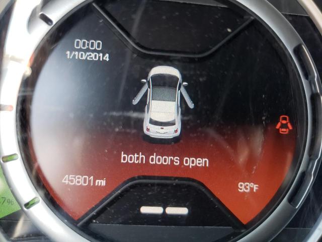 2015 FIAT 500 ELECTR 3C3CFFGE0FT507271