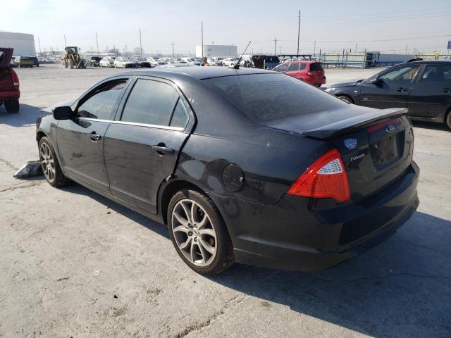 3FAHP0HA7AR247776 Ford Fusion Se 2010. Фото: 2
