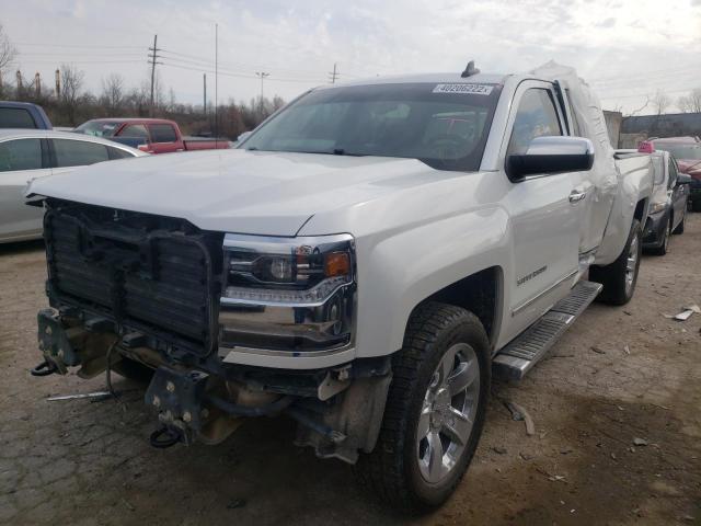 2017 CHEVROLET 1500 SILVE 3GCUKSEC4HG312842