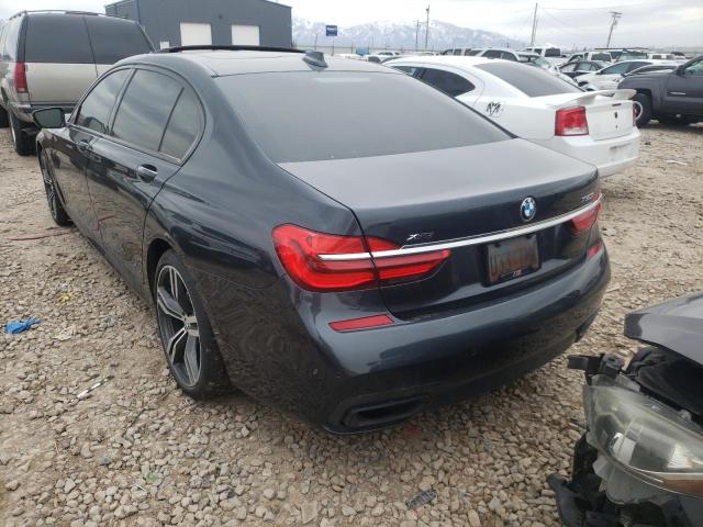 2016 BMW 750 WBA7F2C51GG416279