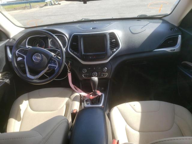 2015 JEEP CHEROKEE L 1C4PJLCB2FW597393