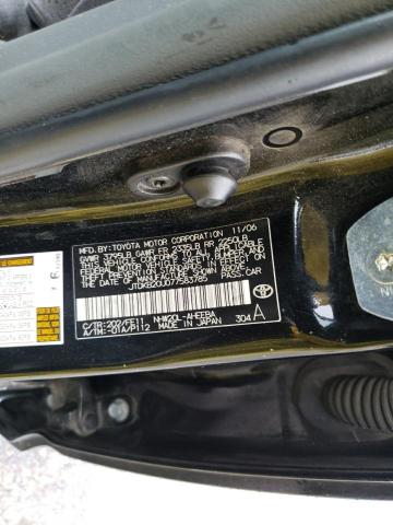 JTDKB20U077583785 Toyota Prius 2007. Фото: 9