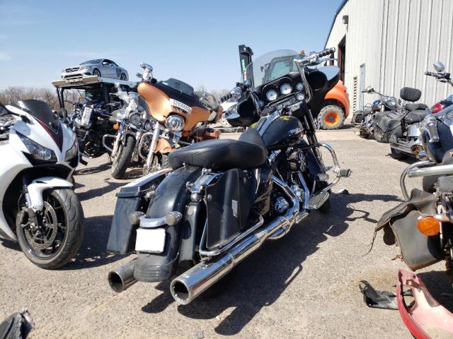 2010 HARLEY-DAVIDSON FLHX 1HD1KB417AB668069