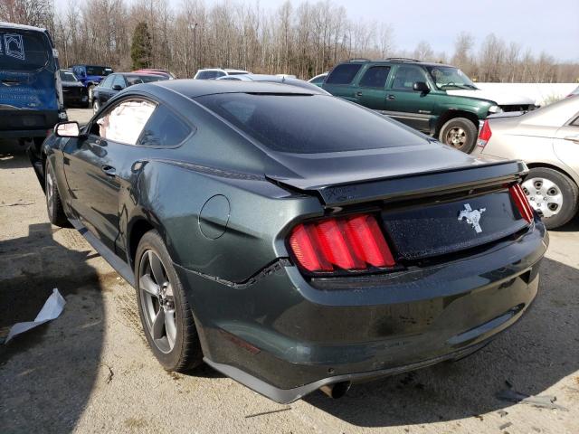 2015 Ford Mustang VIN: 1FA6P8AM0F5336898 Lot: 40213432