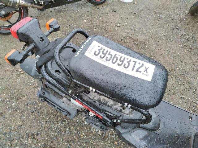 2019 HONDA NPS50 JH2AF581XKK702631