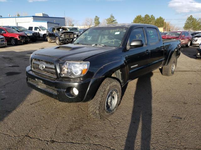 3TMMU4FN4AM017348 Toyota Tacoma Dou 2010. Фото: 1