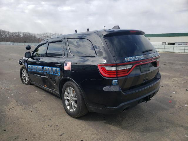 2018 DODGE DURANGO SS 1C4SDJFT5JC474563
