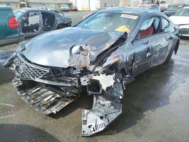 2020 LEXUS RC 350 F-S JTHGZ5BC6L5023023