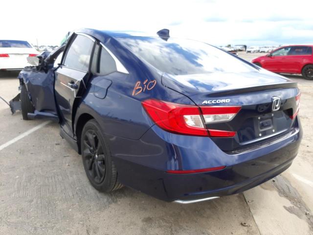 2018 HONDA ACCORD LX 1HGCV1F12JA265245