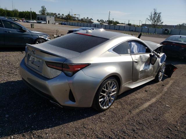 2022 LEXUS RC JTHDZ5BC7N5024977