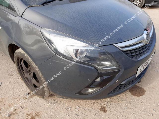 2014 VAUXHALL ZAFIRA TOU