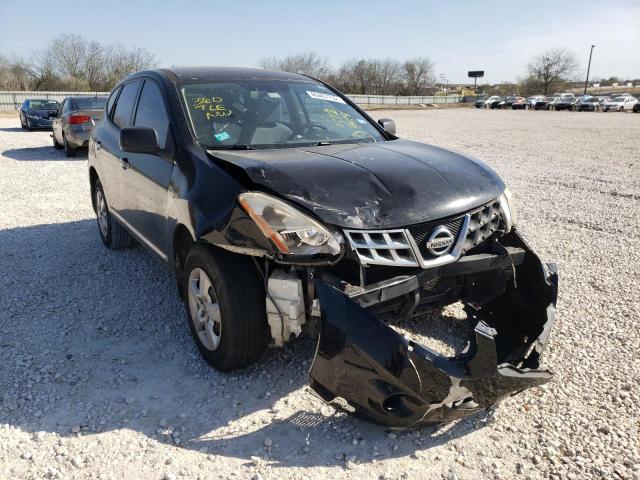 JN8AS5MT3BW572958 Nissan Rogue S 2011