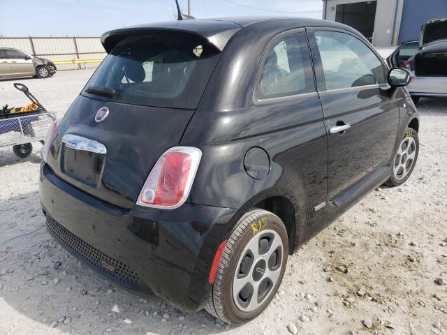 2016 FIAT 500 ELECTR 3C3CFFGE0GT136162
