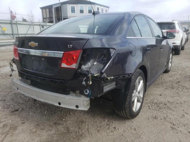 2015 CHEVROLET CRUZE LT 1G1PE5SBXF7194248