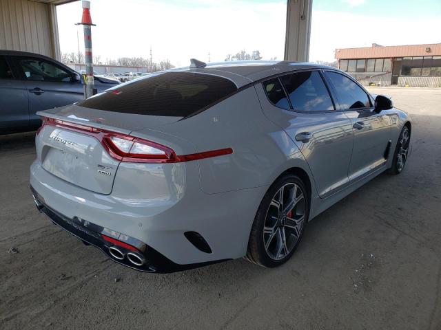 2020 KIA STINGER GT KNAE55LC6L6077710
