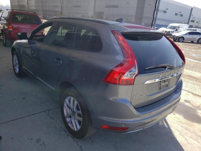 2017 VOLVO XC60 T5 YV440MDJ2H2081186