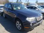 2007 BMW  X3