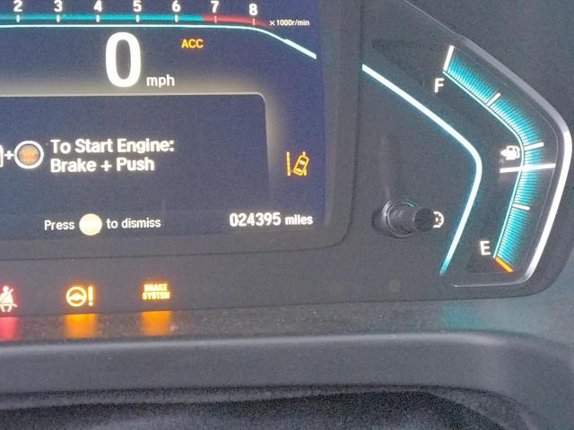 5FNRL6H76LB055609 Honda Odyssey Ex 2020. Фото: 7