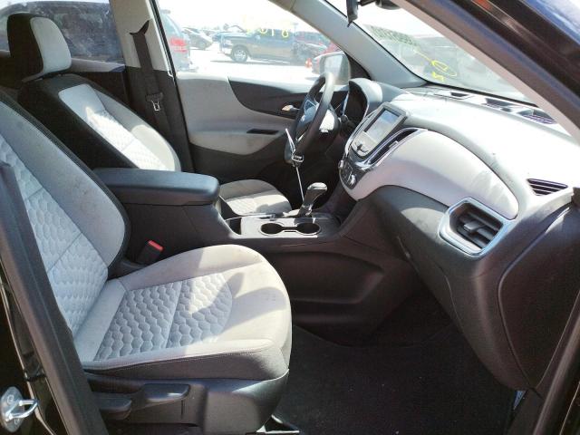 2GNAXHEV6M6150511 Chevrolet Equinox Ls 2021. Фото: 4