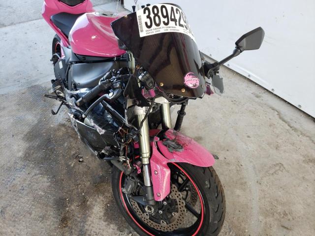 JKAZX4R17BA028780 Kawasaki Zx600 R 2011. Фото: 8