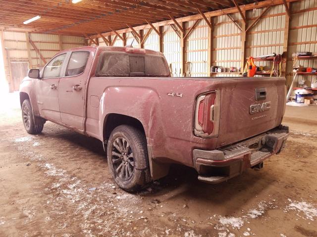 2021 GMC CANYON ELE 1GTG6CEN4M1275390