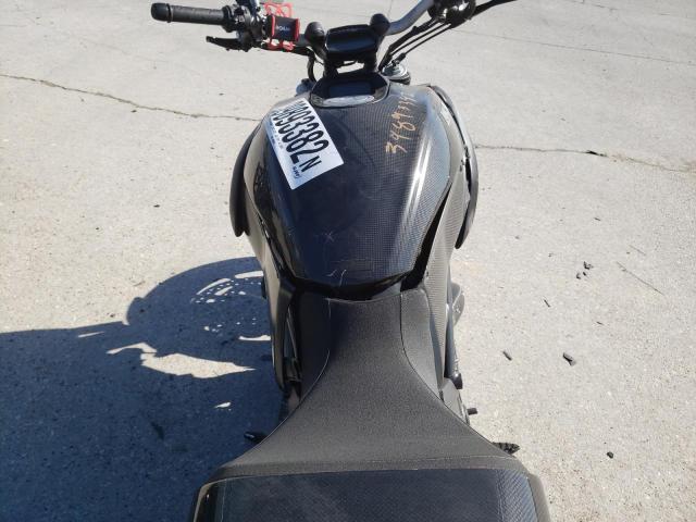 2012 DUCATI DIAVEL ZDM13BLW8CB009999