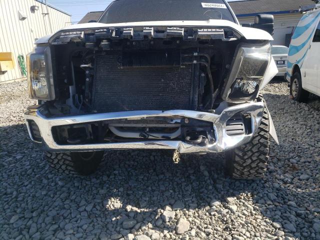 1FT7X2B64FEB06776 Ford F250 Super 2015. Фото: 8
