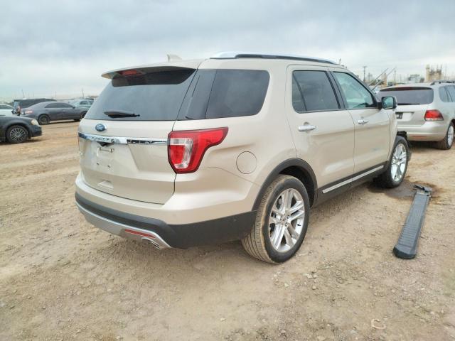 1FM5K7F87HGE24649 Ford Explorer L 2017. Фото: 3