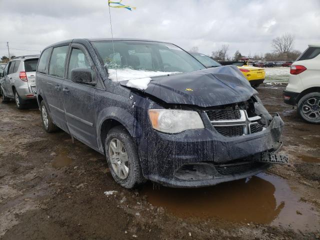 2012 Dodge Grand Caravan for sale in Columbia Station, OH