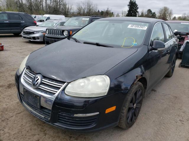 3VWRZ71K29M023535 Volkswagen Jetta Se 2009. Фото: 1
