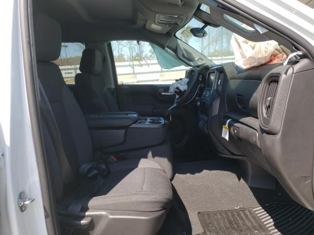 2022 CHEVROLET K1500 SILV - 3GCPWBEK1NG188663