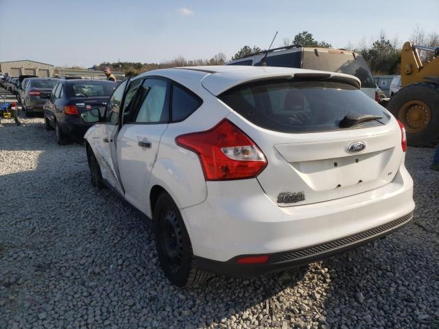1FAHP3K21CL151369 Ford Focus Se 2012. Фото: 2