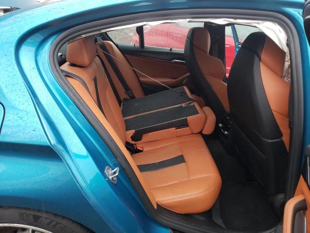 2019 BMW M5 WBSJF0C53KB448503
