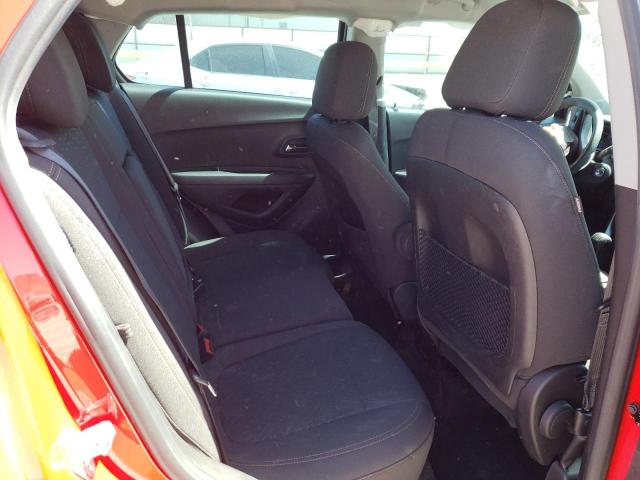 2020 CHEVROLET TRAX LS KL7CJKSB1LB353616