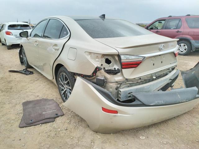 2017 LEXUS ES 350 58ABK1GG0HU061885