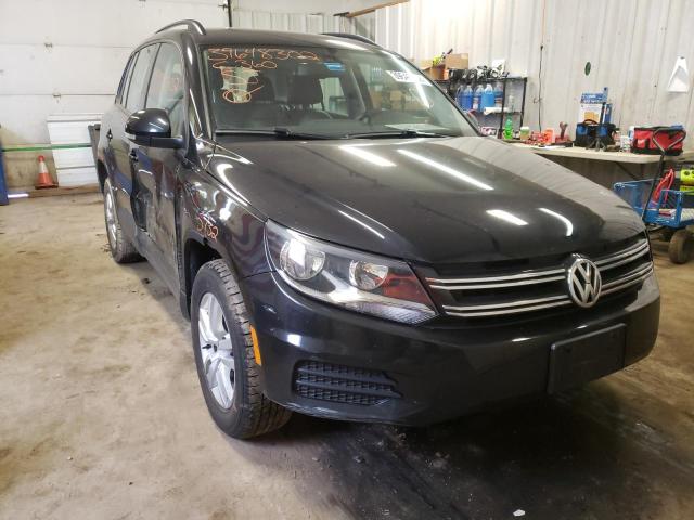 2016 Volkswagen Tiguan S