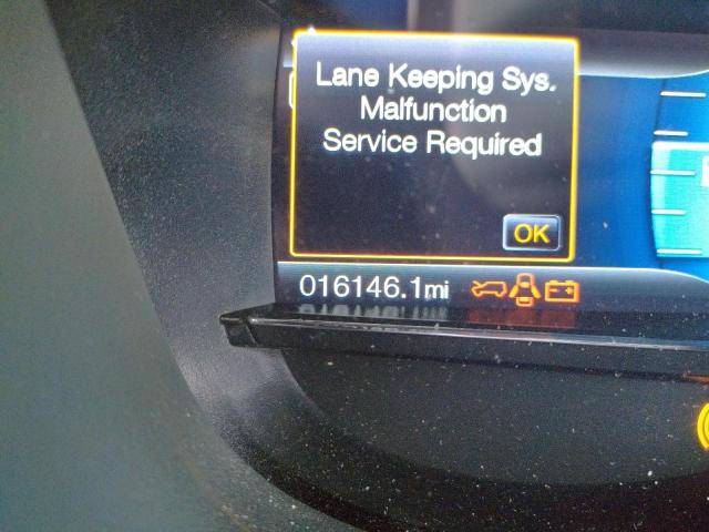 1FM5K7F87HGE24649 Ford Explorer L 2017. Фото: 7