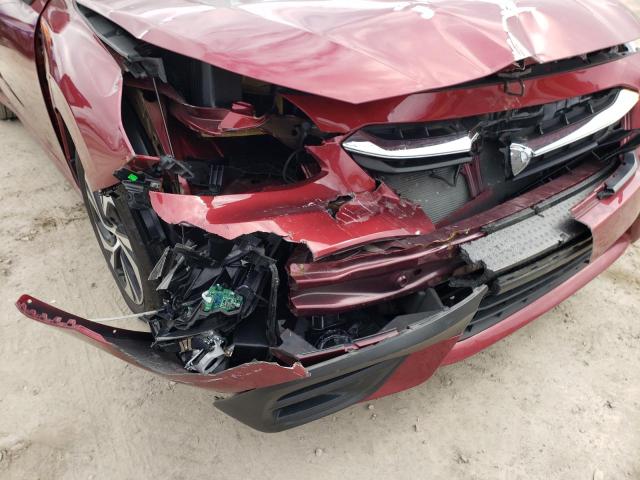 2021 SUBARU LEGACY PRE 4S3BWAC66M3007827