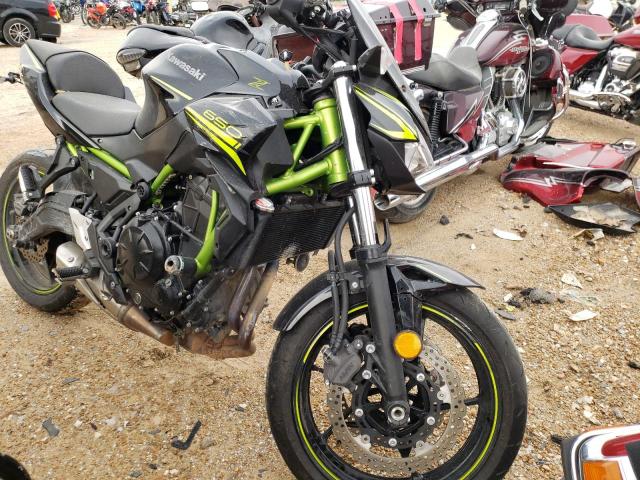 2020 KAWASAKI ER650 L ML5EREL19LDA12400