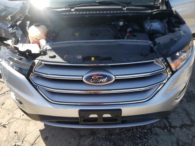 2FMPK3J91JBC40709 Ford Edge Sel 2018. Фото: 6
