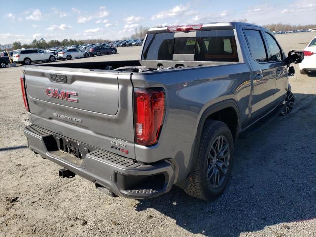 2022 GMC SIERRA LIM 1GTP9EEL6NZ134857