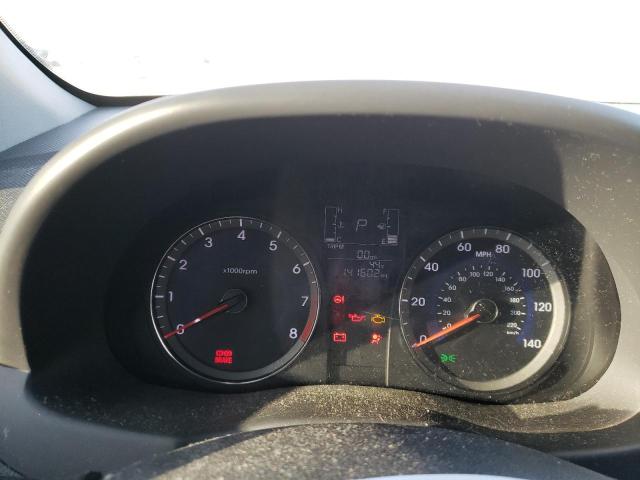 2015 HYUNDAI ACCENT GLS KMHCT4AE9FU884135