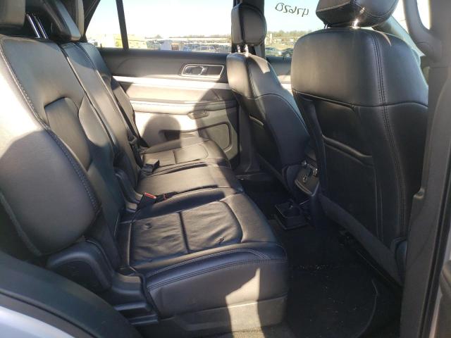 1FM5K8D82HGC46481 Ford Explorer X 2017. Фото: 5